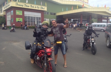motocyklowe podróże po Wietnamie